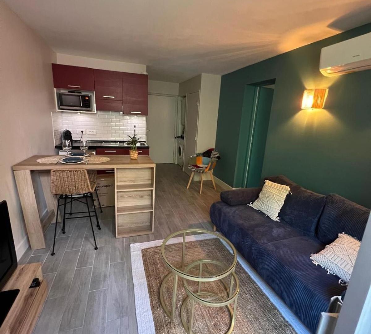 Appartement Les Magnolias 06