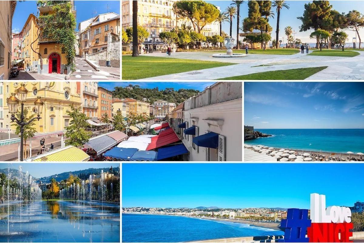 T1 Centre - Idéal Couple&amis - Confort - Wifi - Calme - Climatisation - Coin Terrasse