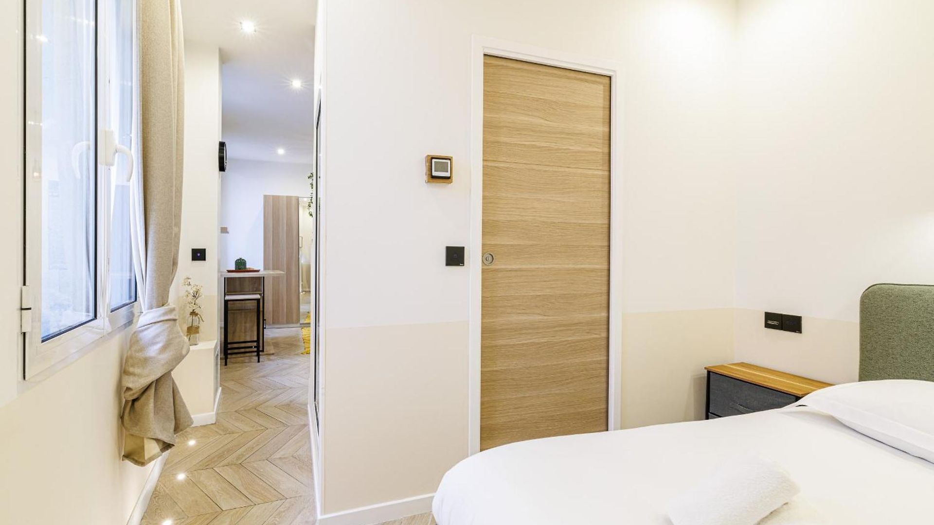 Ultra 1 Bdr - Ac Apartment *