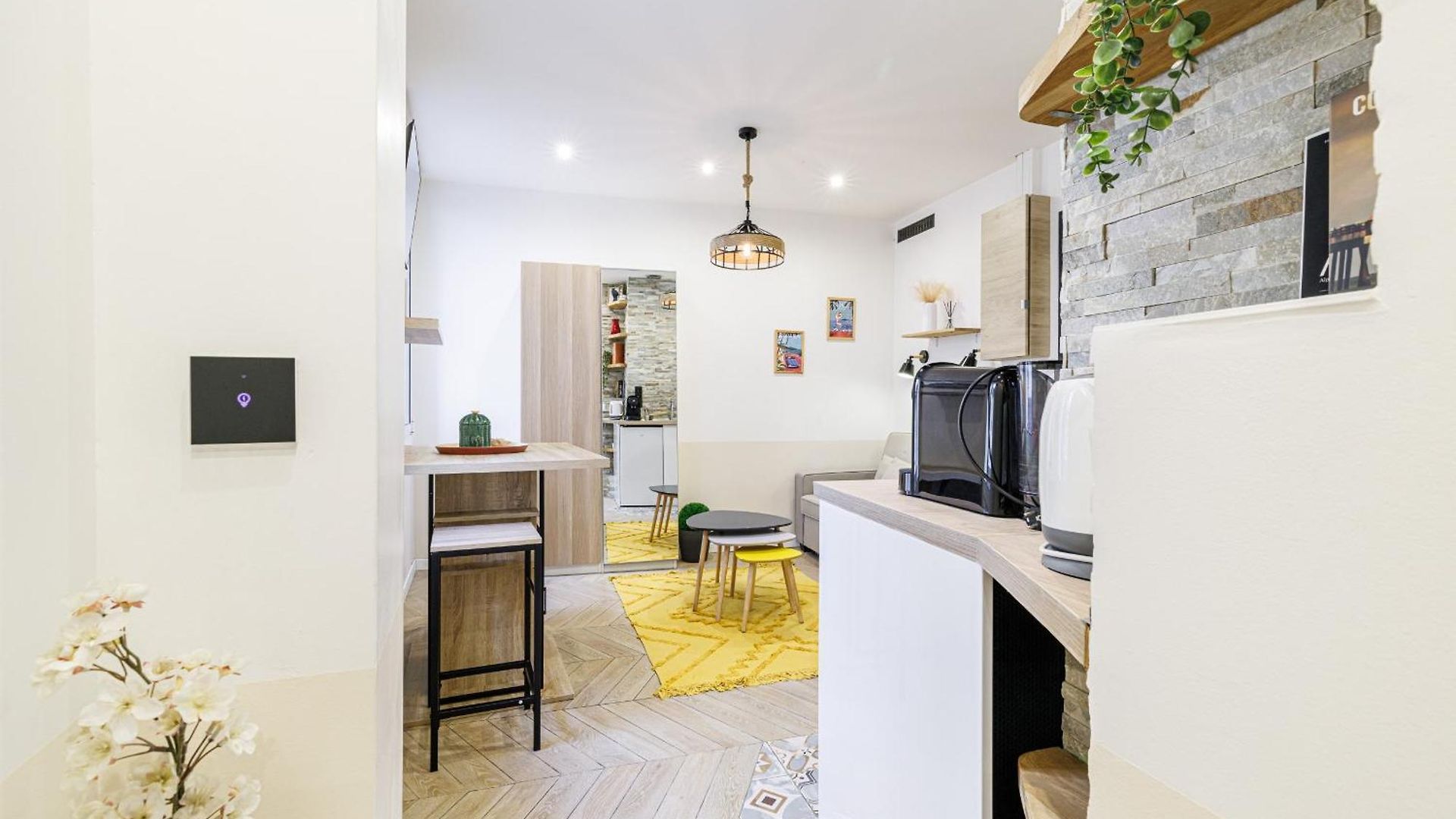 Apartment Ultra 1 Bdr - Ac Nice