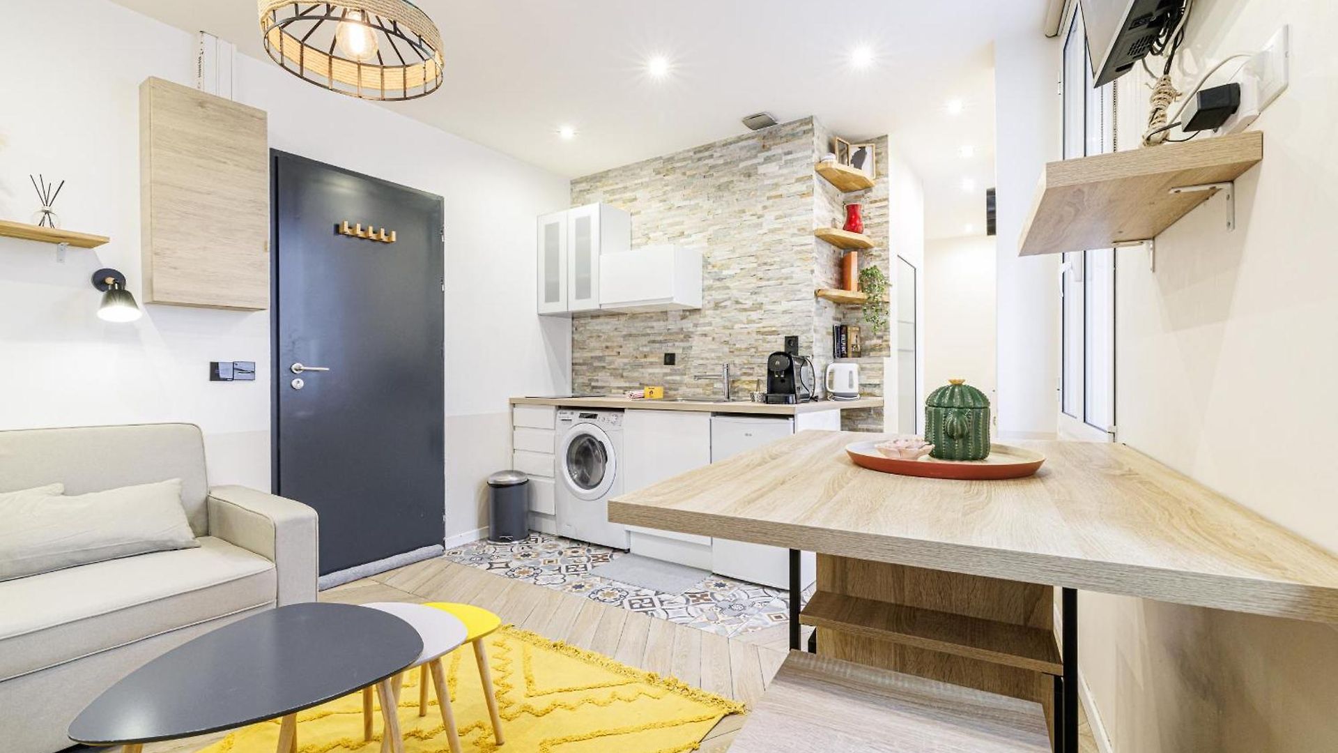 Apartment Ultra 1 Bdr - Ac Nice