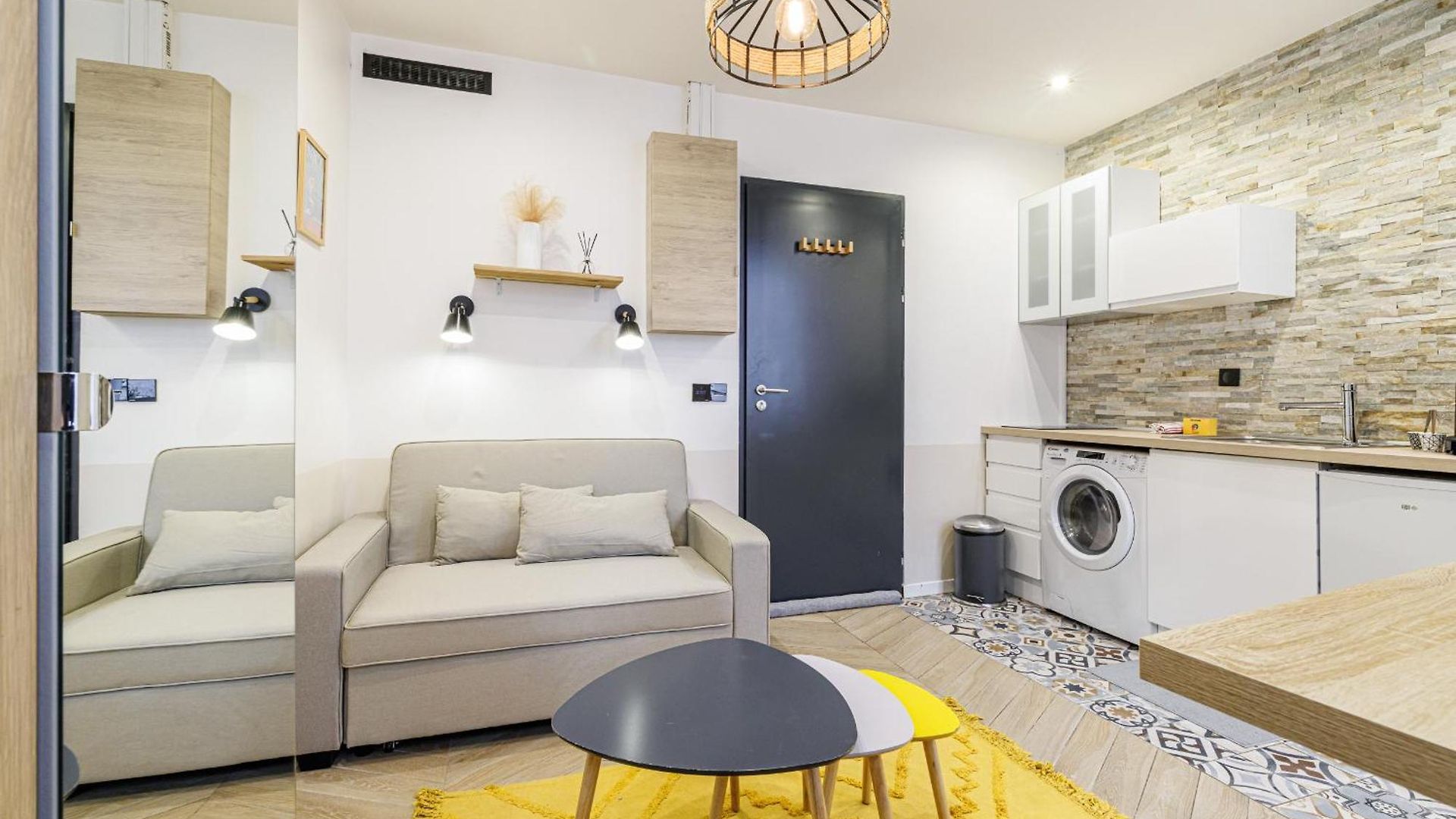 Apartment Ultra 1 Bdr - Ac