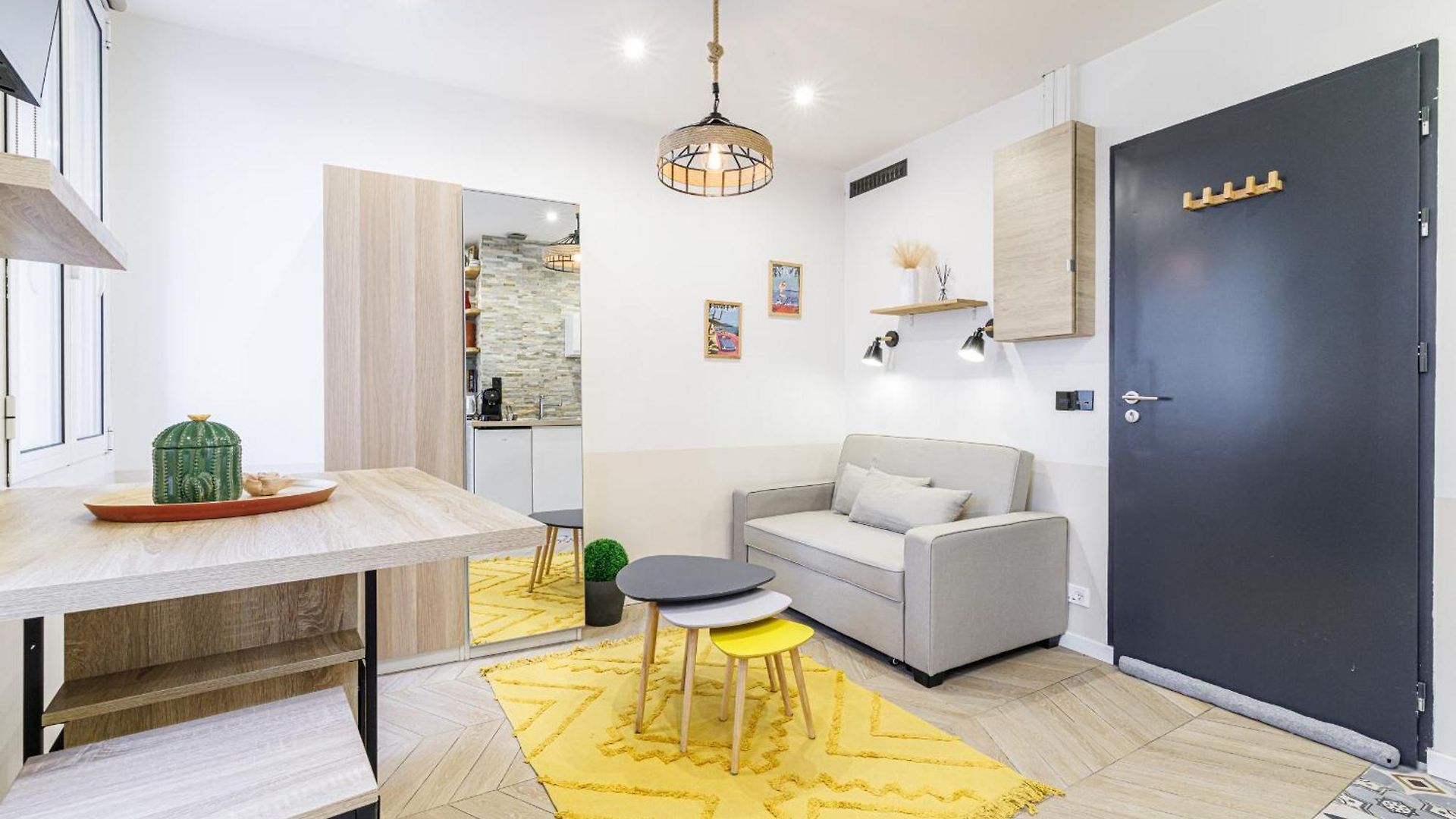 Apartment Ultra 1 Bdr - Ac *