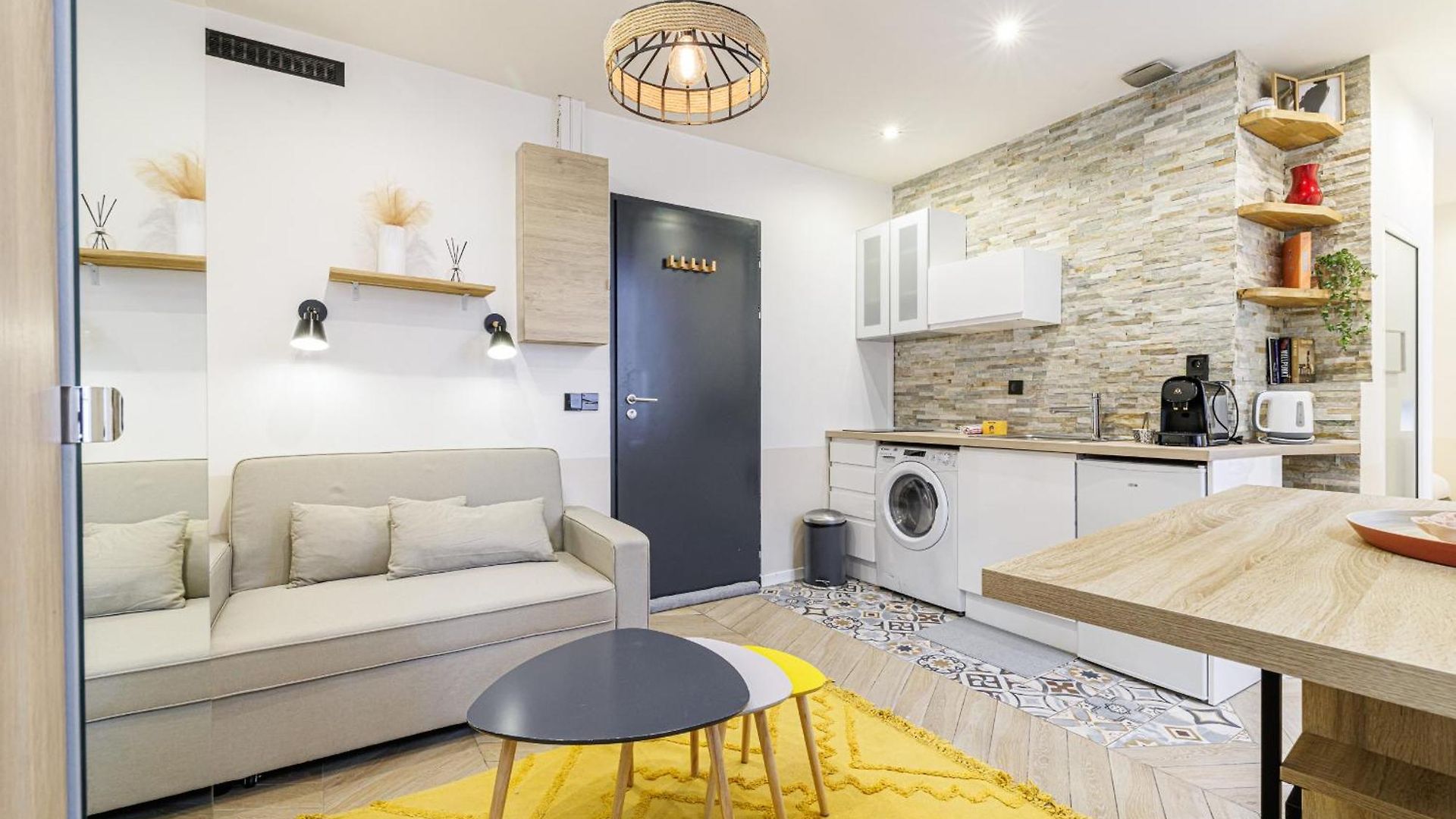 Ultra 1 Bdr - Ac Apartment *