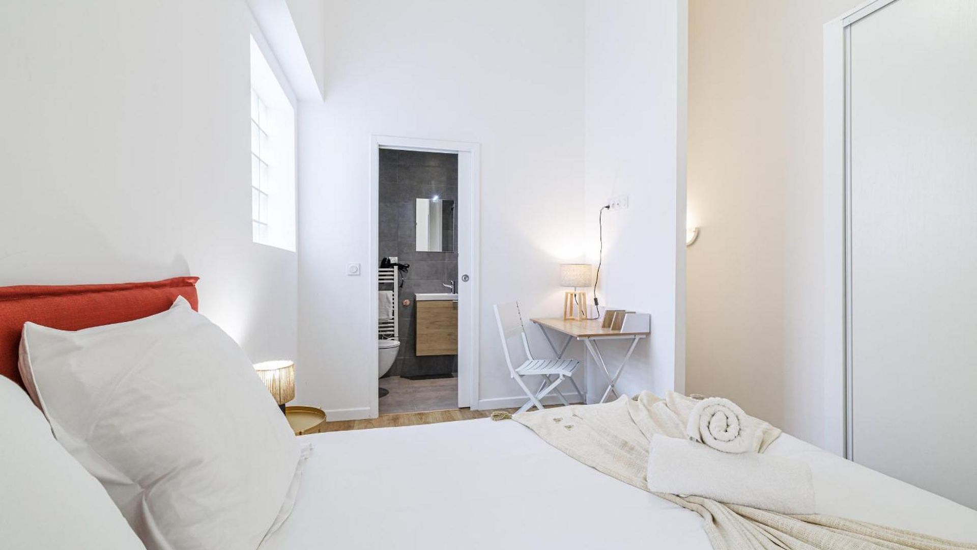 1 Bdr Duplex Downtown - Ac Appartement *
