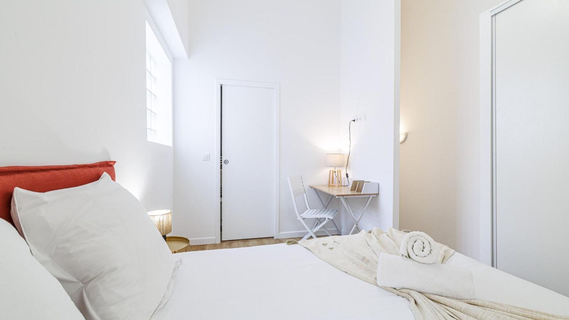 Appartement 1 Bdr Duplex Downtown - Ac Nice