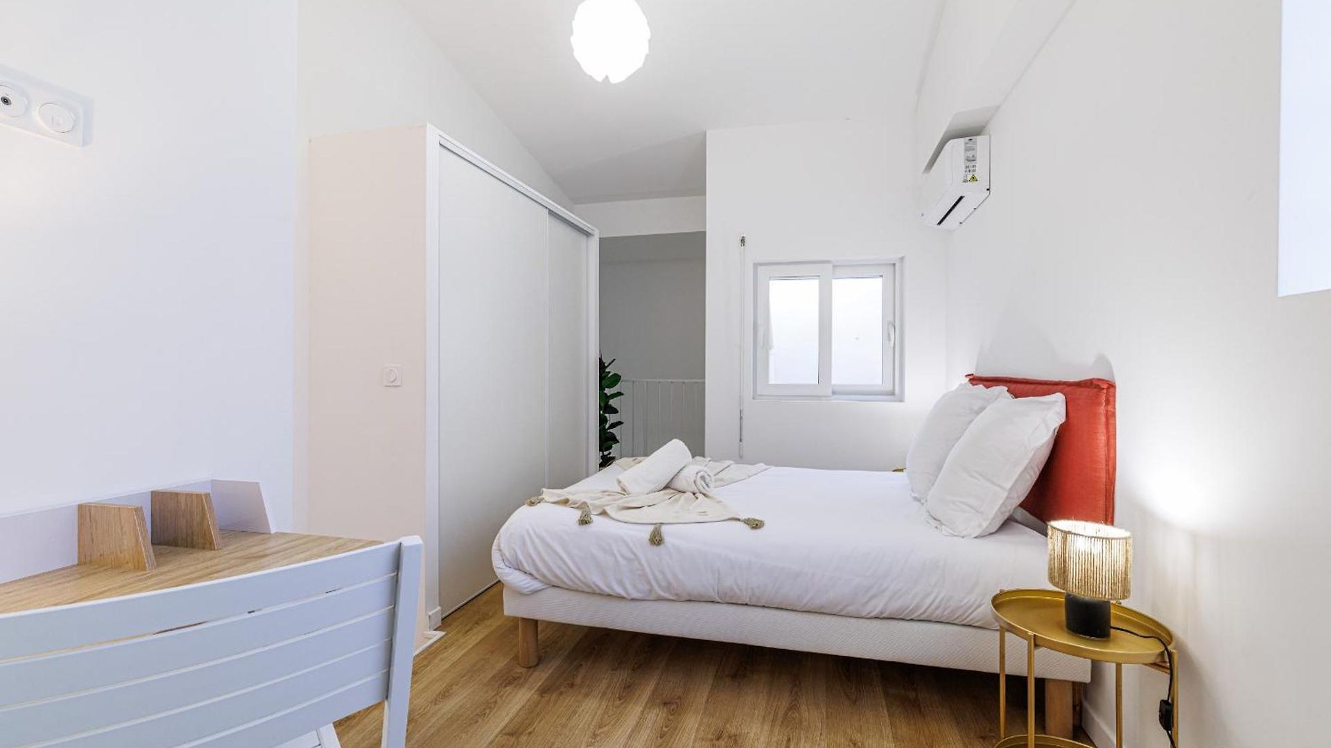 Appartement 1 Bdr Duplex Downtown - Ac Nice