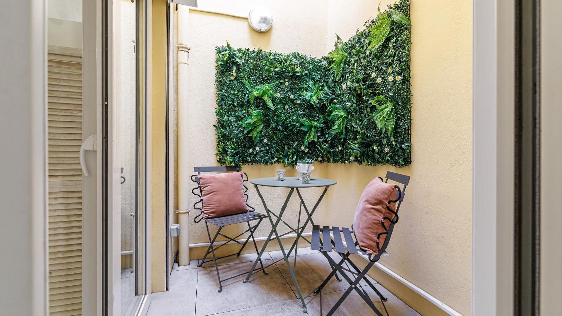 1 Bdr Duplex Downtown - Ac Appartement Nice