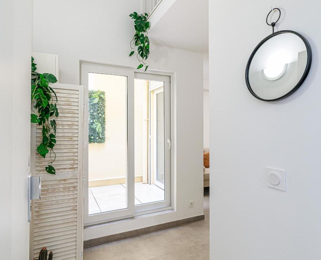 Appartement 1 Bdr Duplex Downtown - Ac Nice