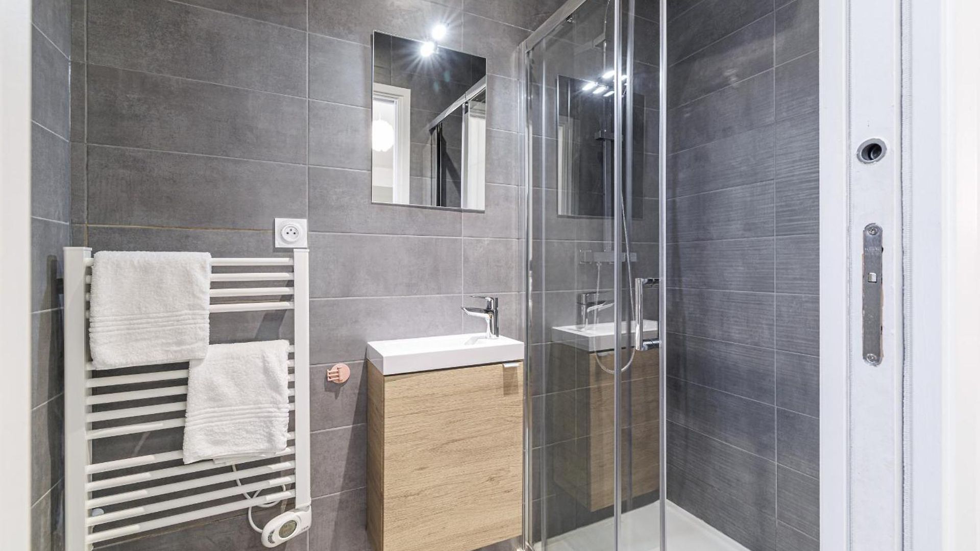 1 Bdr Duplex Downtown - Ac *