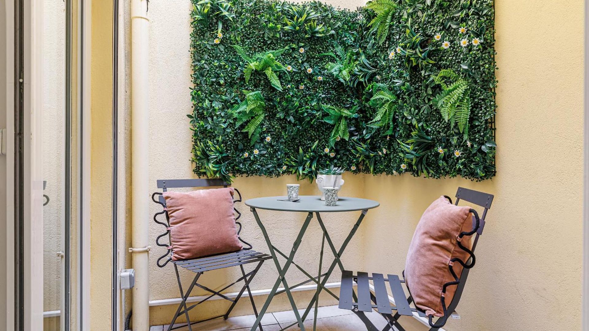1 Bdr Duplex Downtown - Ac