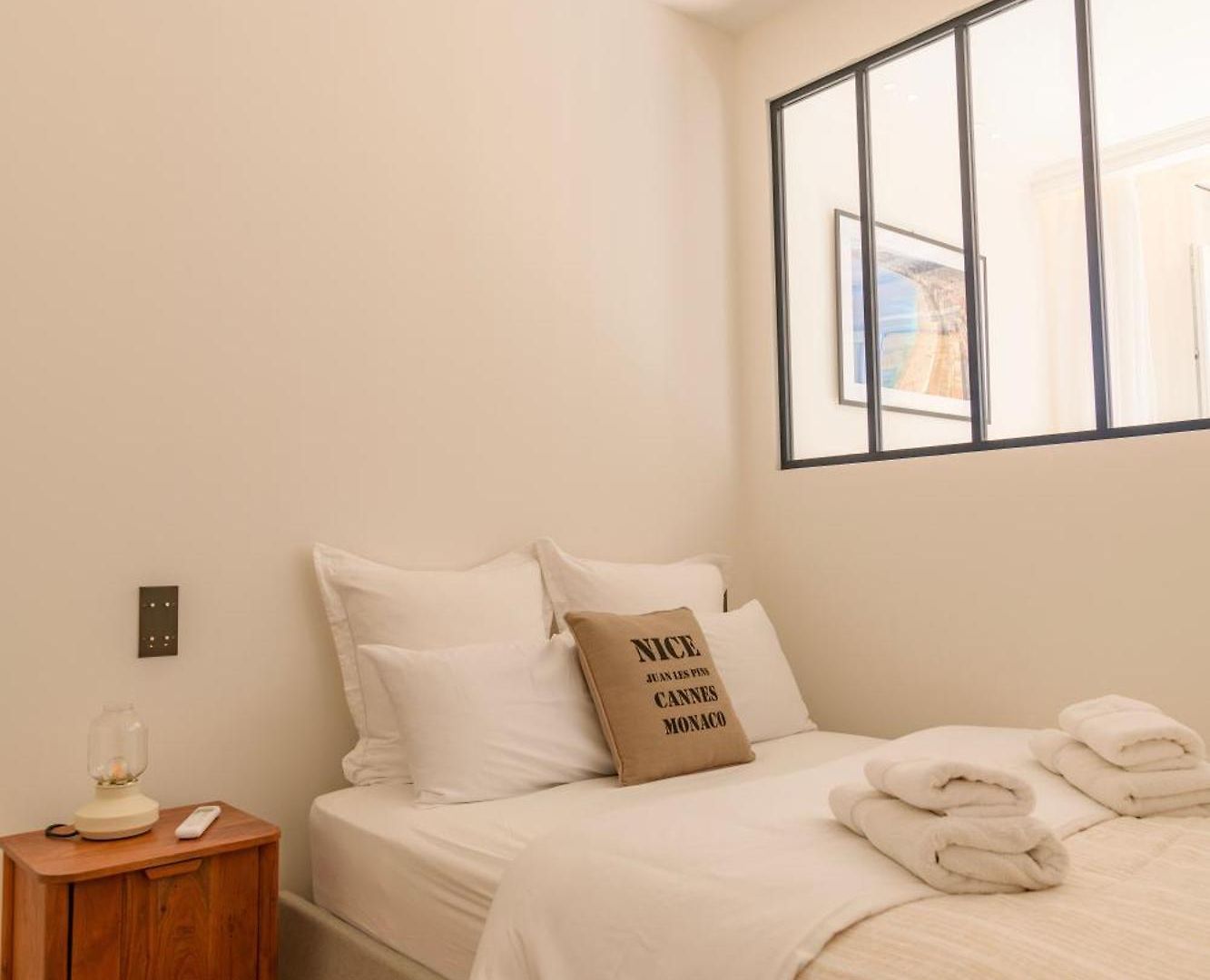 Hyper Centre, Balcon, 5min De La Plage, Ac Apartment