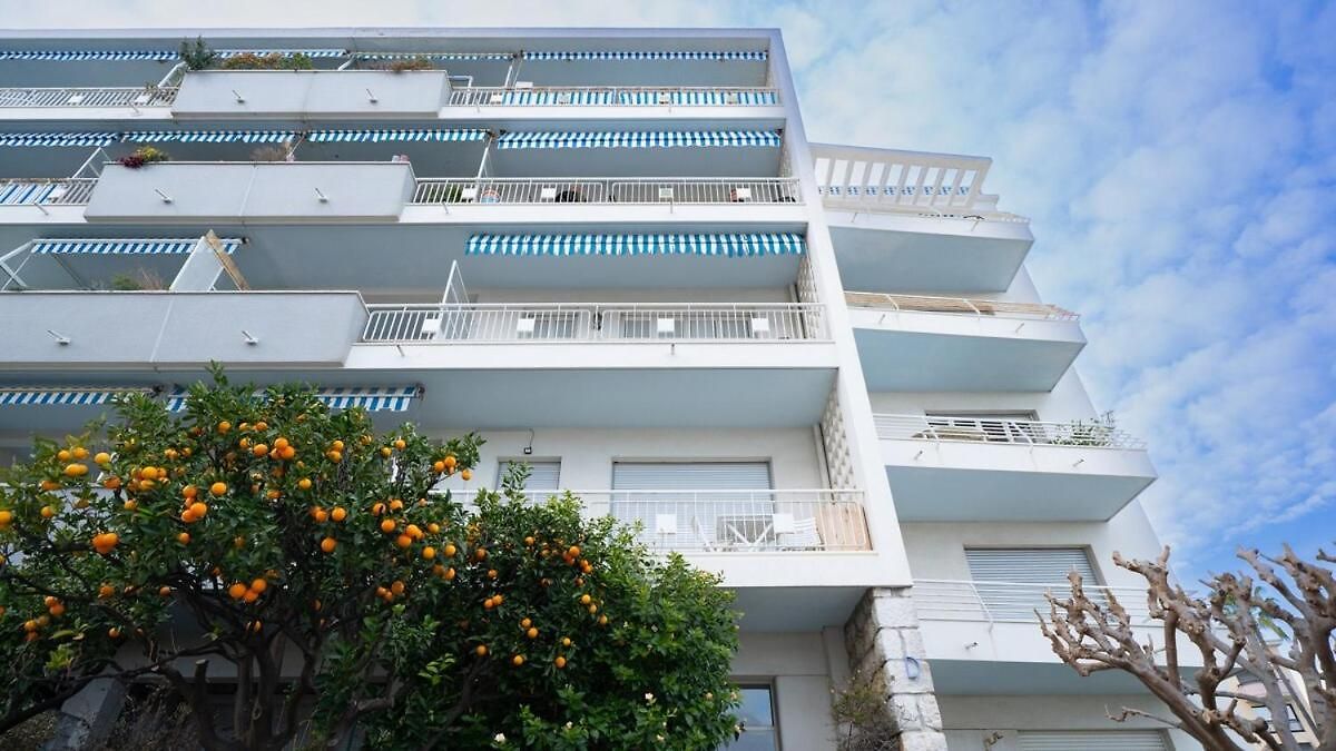 Appartement Il Sole E Mare Nice