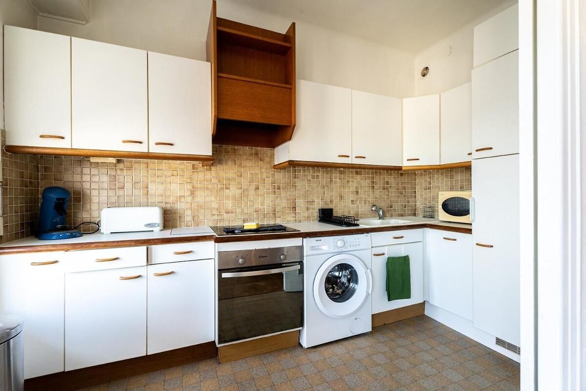 Appartement Il Sole E Mare Nice