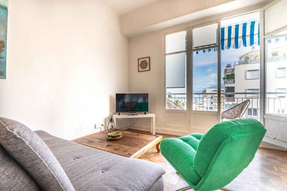 Il Sole E Mare Appartement Nice