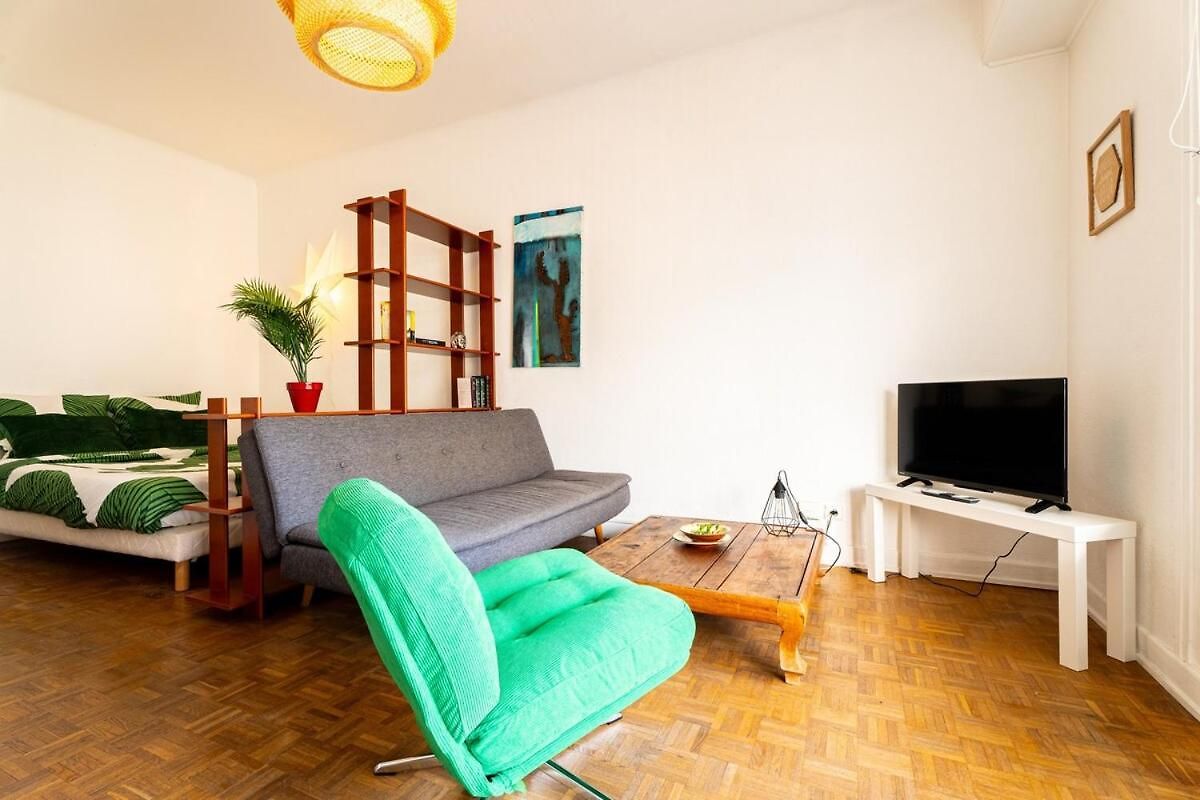 Appartement Il Sole E Mare Nice