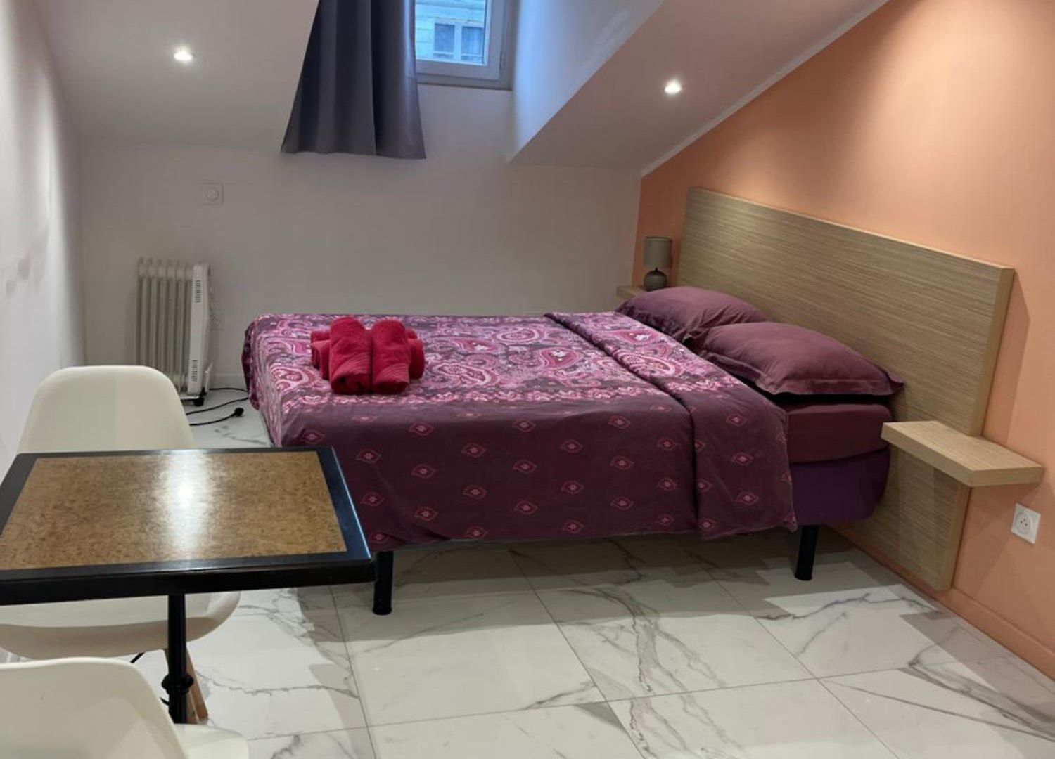 Hotel Lyonnais Nice