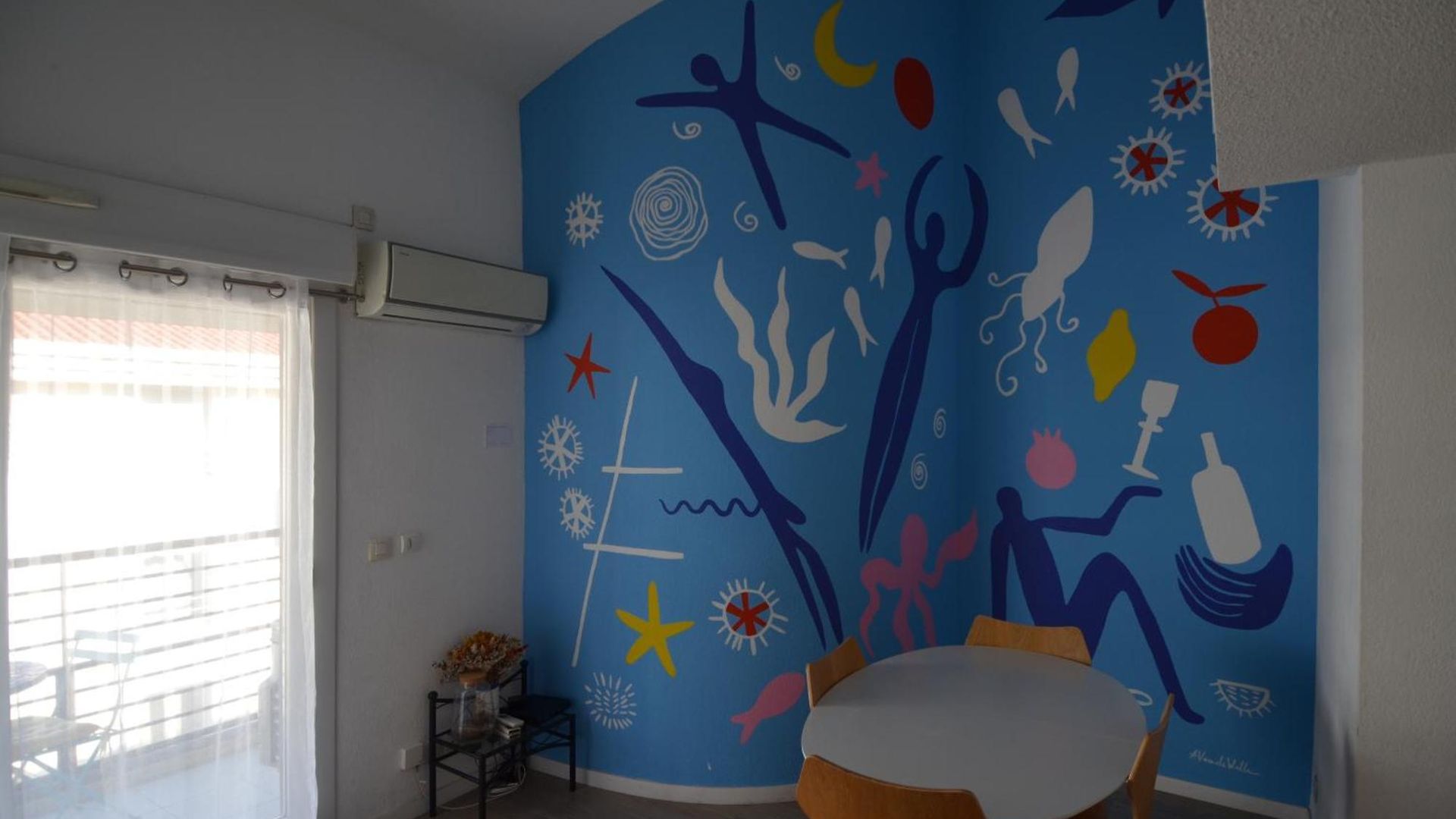Apartment Tobias - Duplex 4 Personnes Quartier Riquier Nice