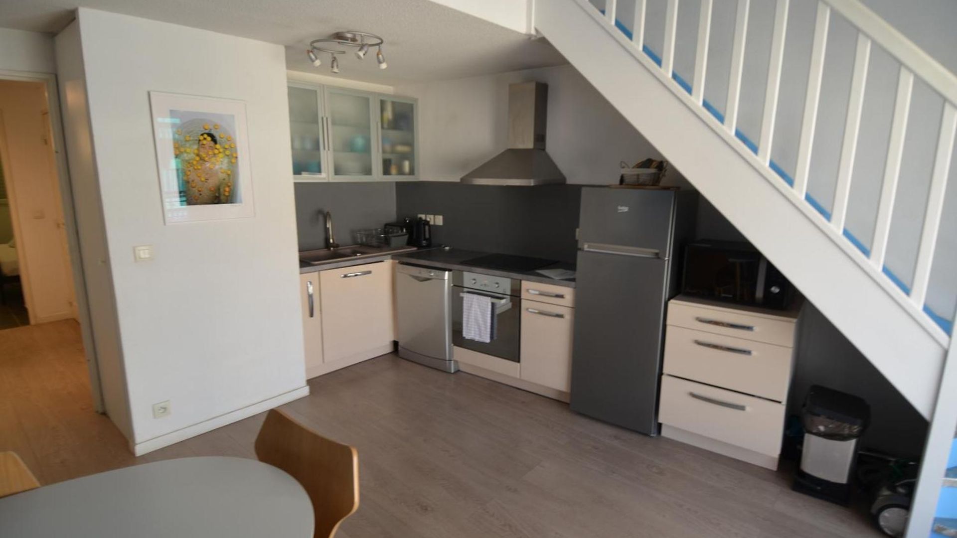 Tobias - Duplex 4 Personnes Quartier Riquier Apartment