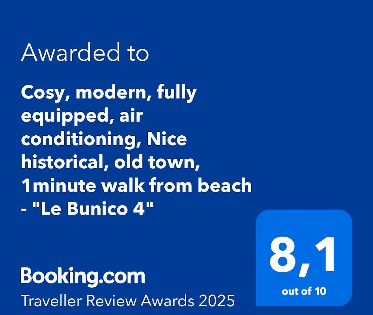 Cosy, Modern, Fully Equipped, Air Conditioning, Historical, Old Town, 1minute Walk From - 