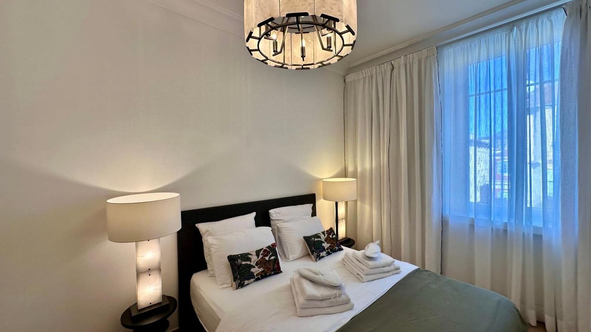 Apartment Quai Promenade View Sea View Balcony 3 Bedrooms Air Conditioning Nice