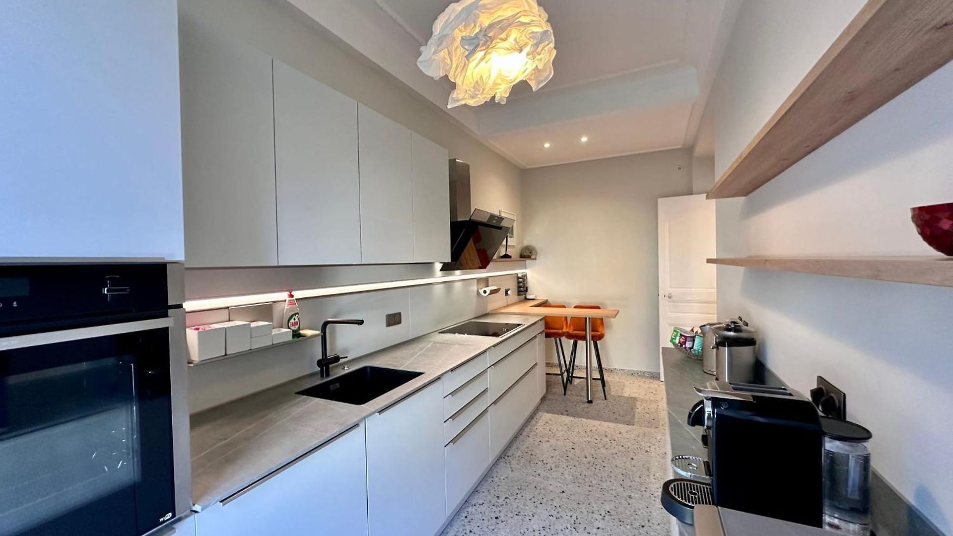 Apartment Quai Promenade View Sea View Balcony 3 Bedrooms Air Conditioning
