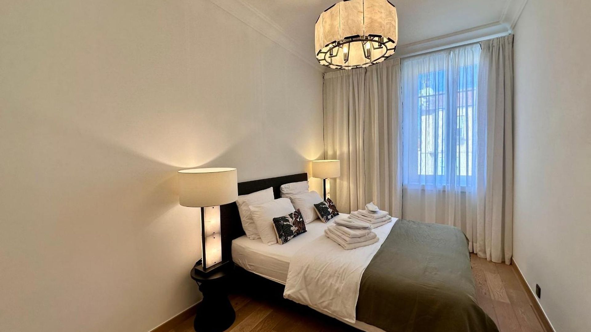 Quai Promenade View Sea View Balcony 3 Bedrooms Air Conditioning Apartment *