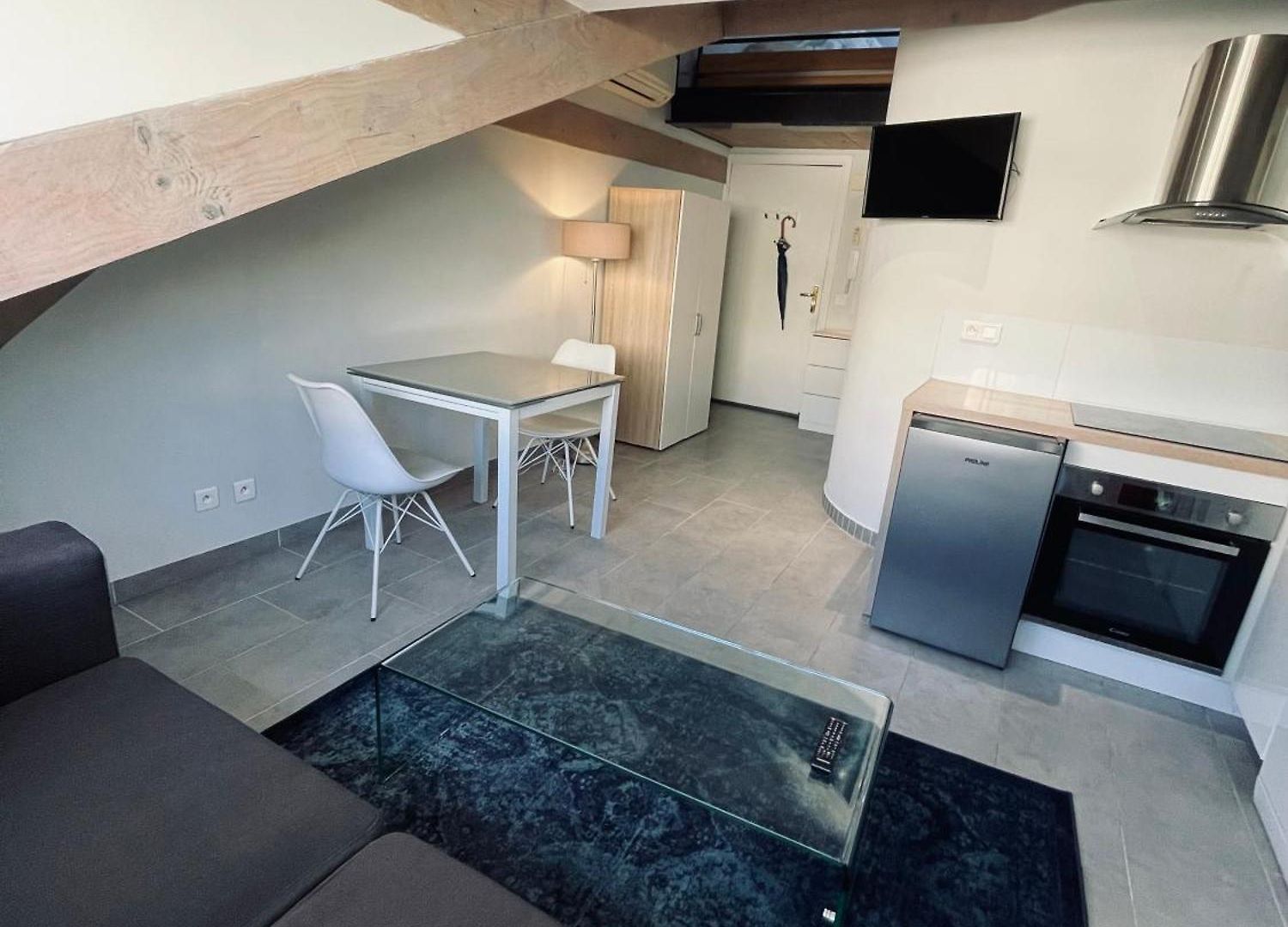 Duplex Elegant Au Coeur De