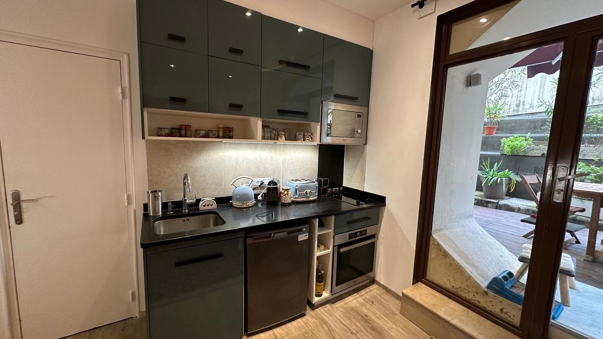 Appartement Promenade Des With Ac Near Negresco