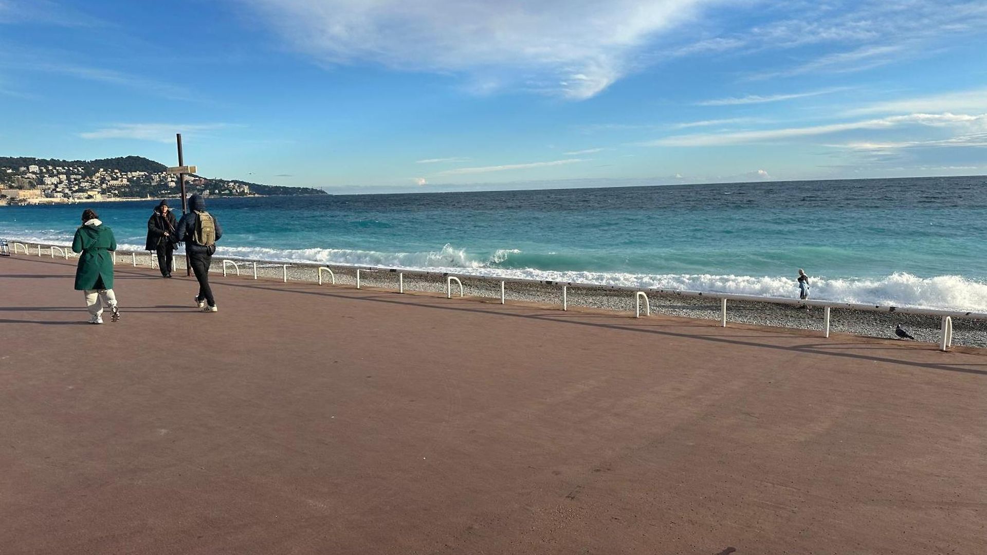 Promenade Des With Ac Near Negresco *