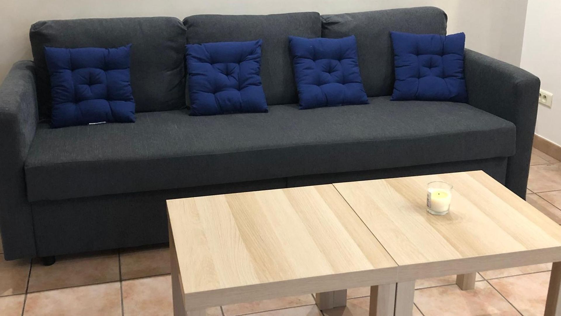 Scuderi Appartement *