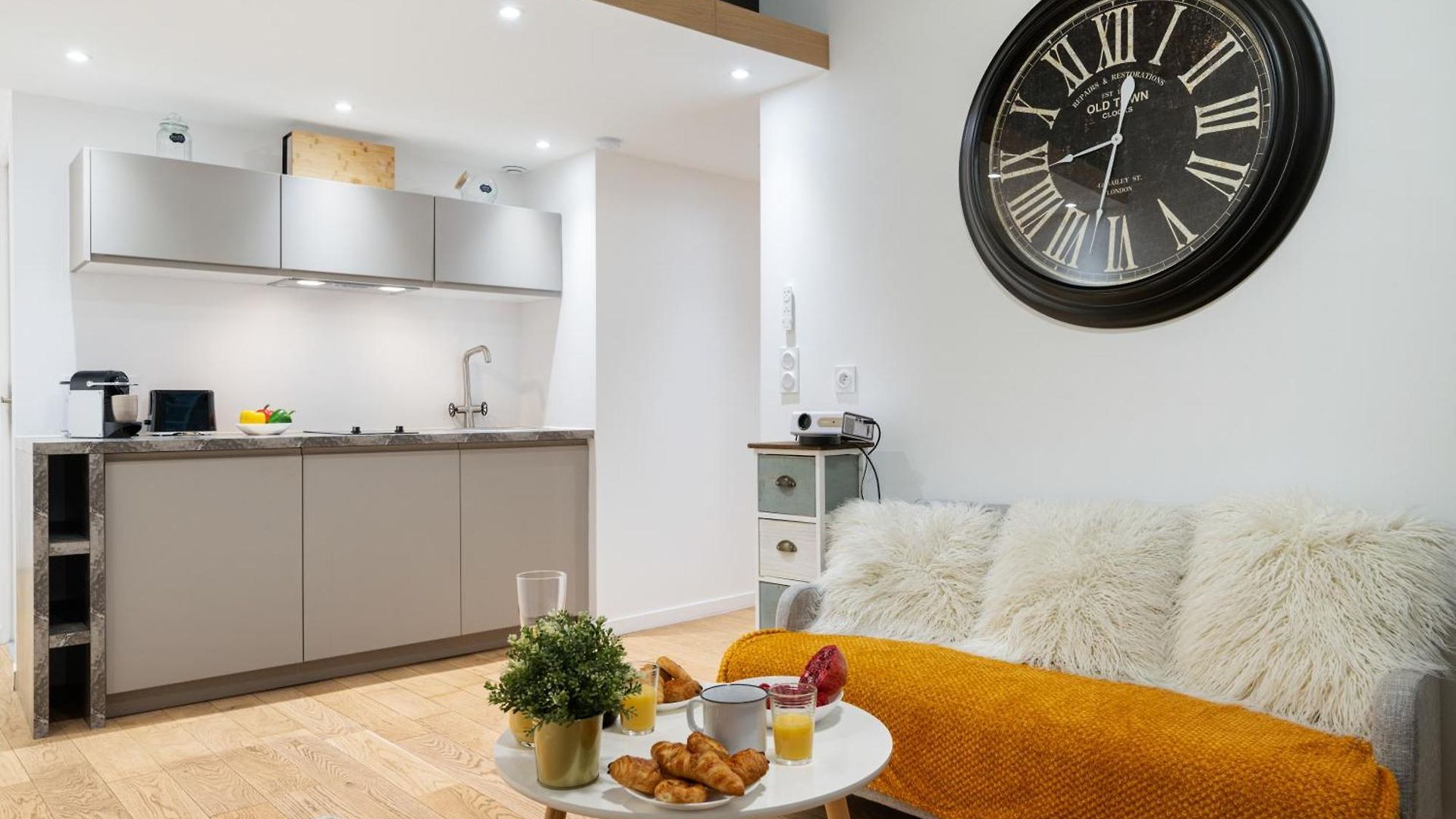 Appartement Le Castelosa - Au Coeur Du Vieux-nice