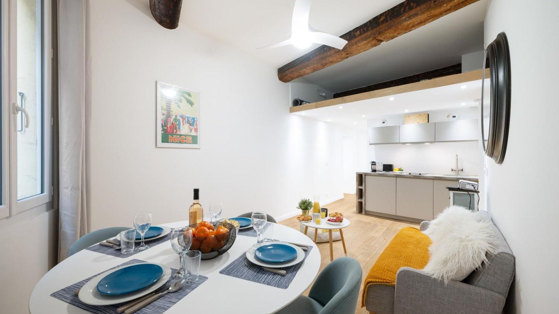 Le Castelosa - Au Coeur Du Vieux-nice Appartement *