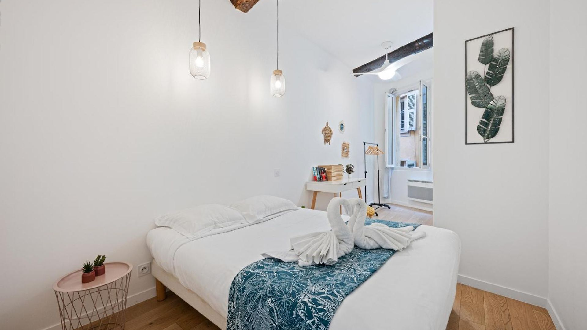 Appartement Le Castelosa - Au Coeur Du Vieux-nice