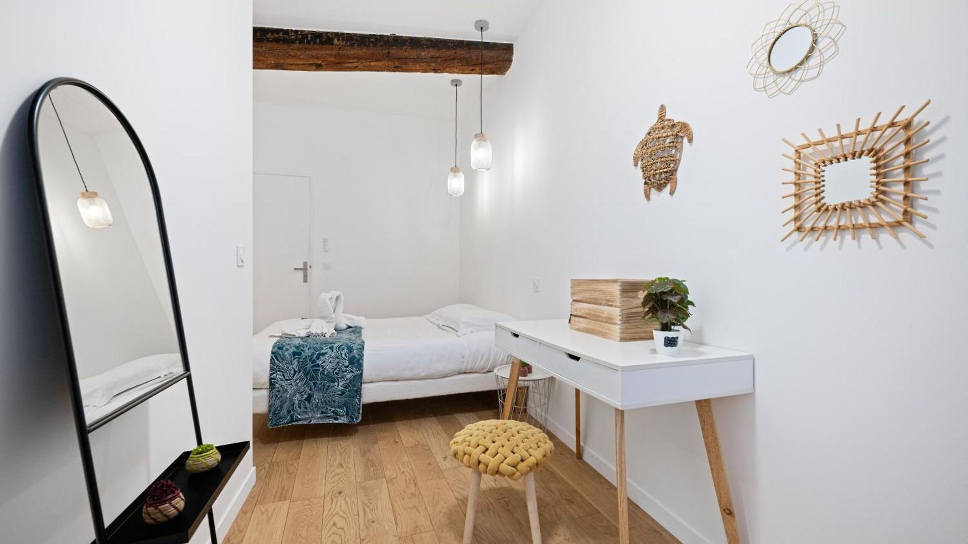 Appartement Le Castelosa - Au Coeur Du Vieux-nice *