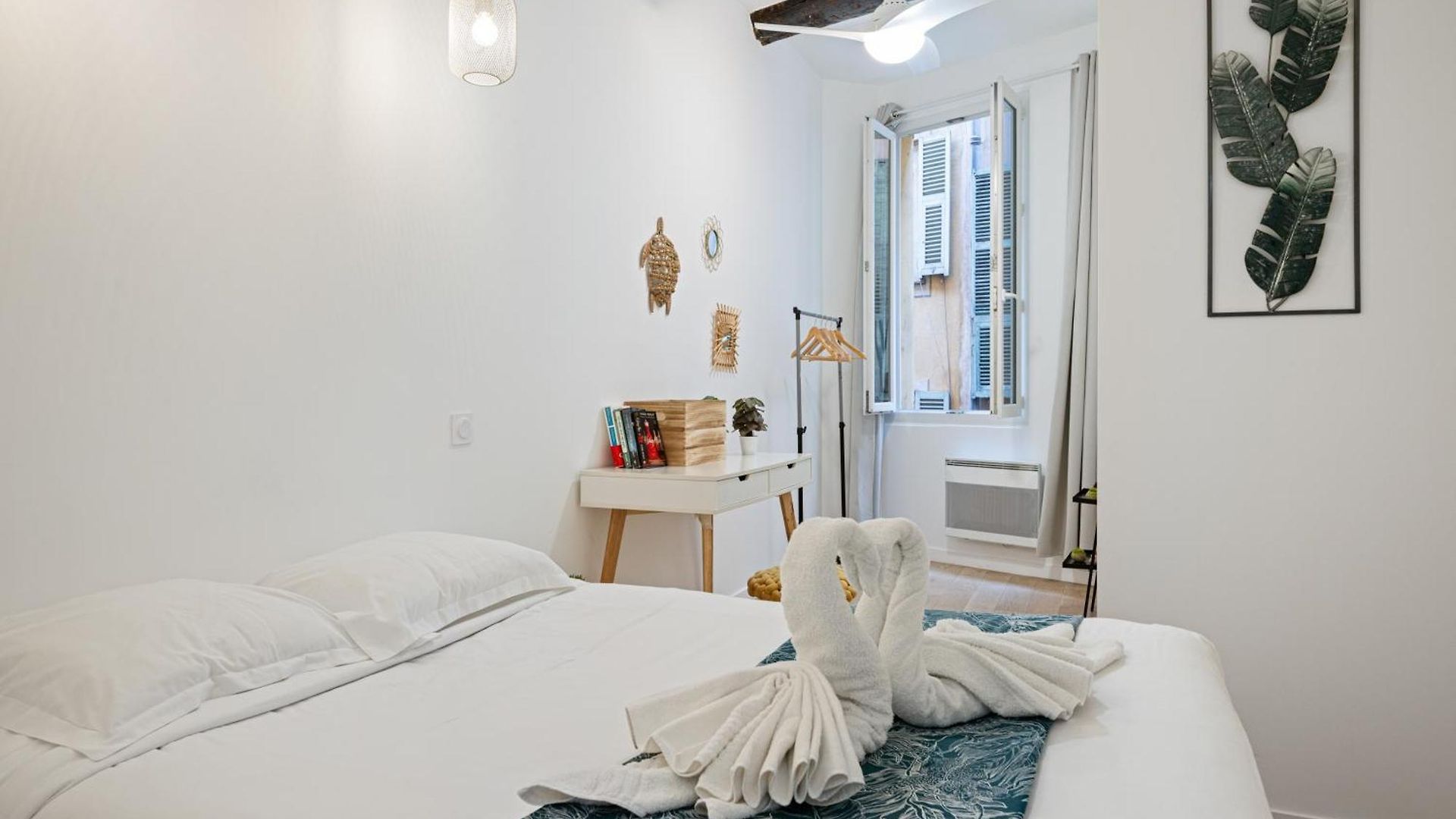 Le Castelosa - Au Coeur Du Vieux-nice Appartement Nice