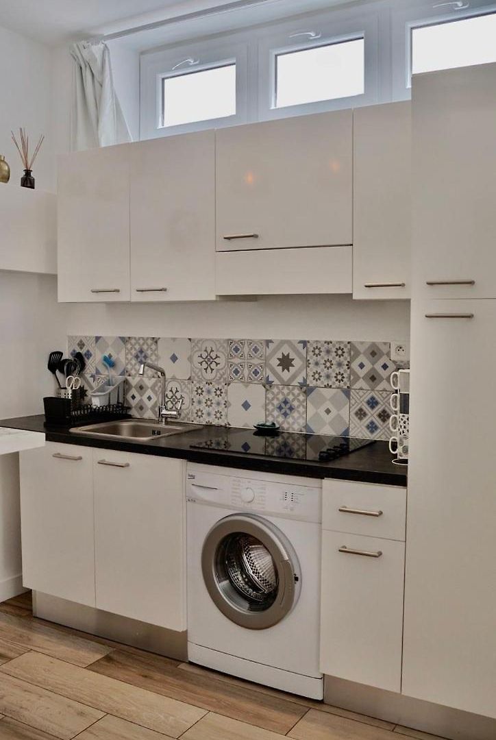Appartement With Big Terrace Full Center With Air Conditioning