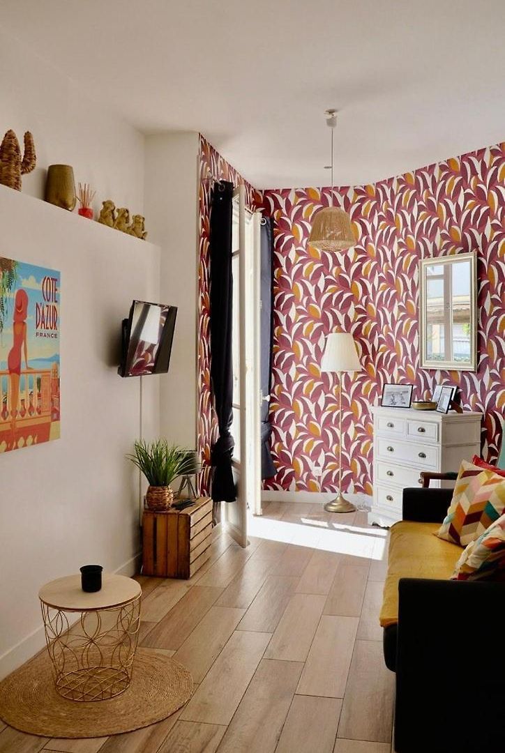 With Big Terrace Full Center With Air Conditioning Appartement