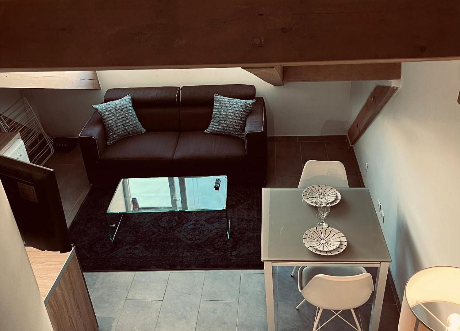 Duplex Elegant Au Coeur De Apartment Nice