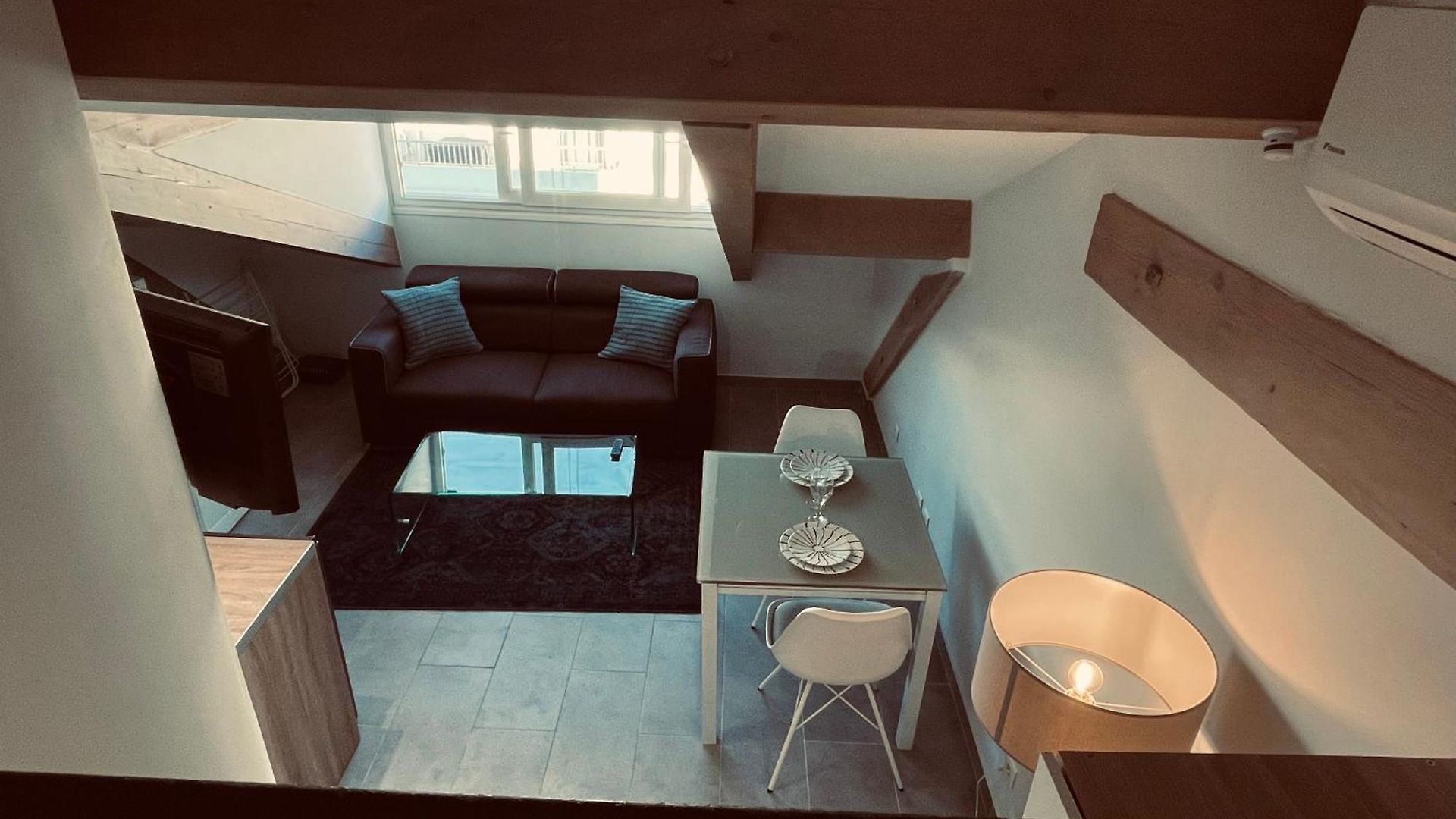 Duplex Elegant Au Coeur De * Nice