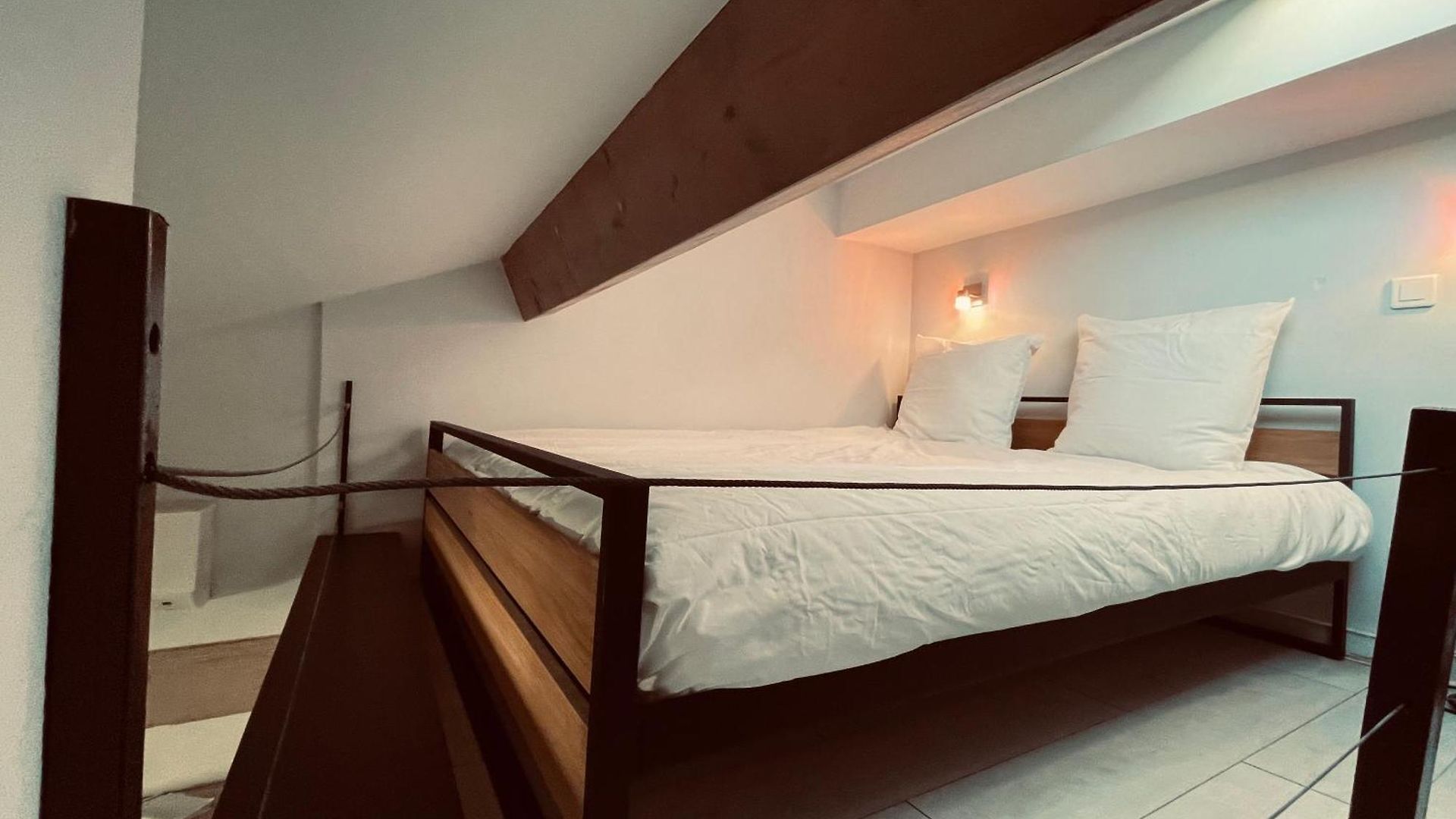 Apartment Duplex Elegant Au Coeur De Nice