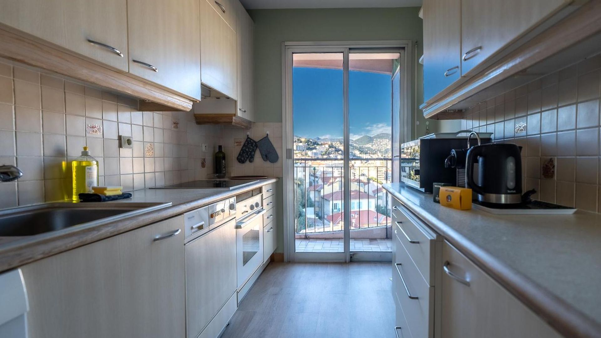 Appartement Sea & View *