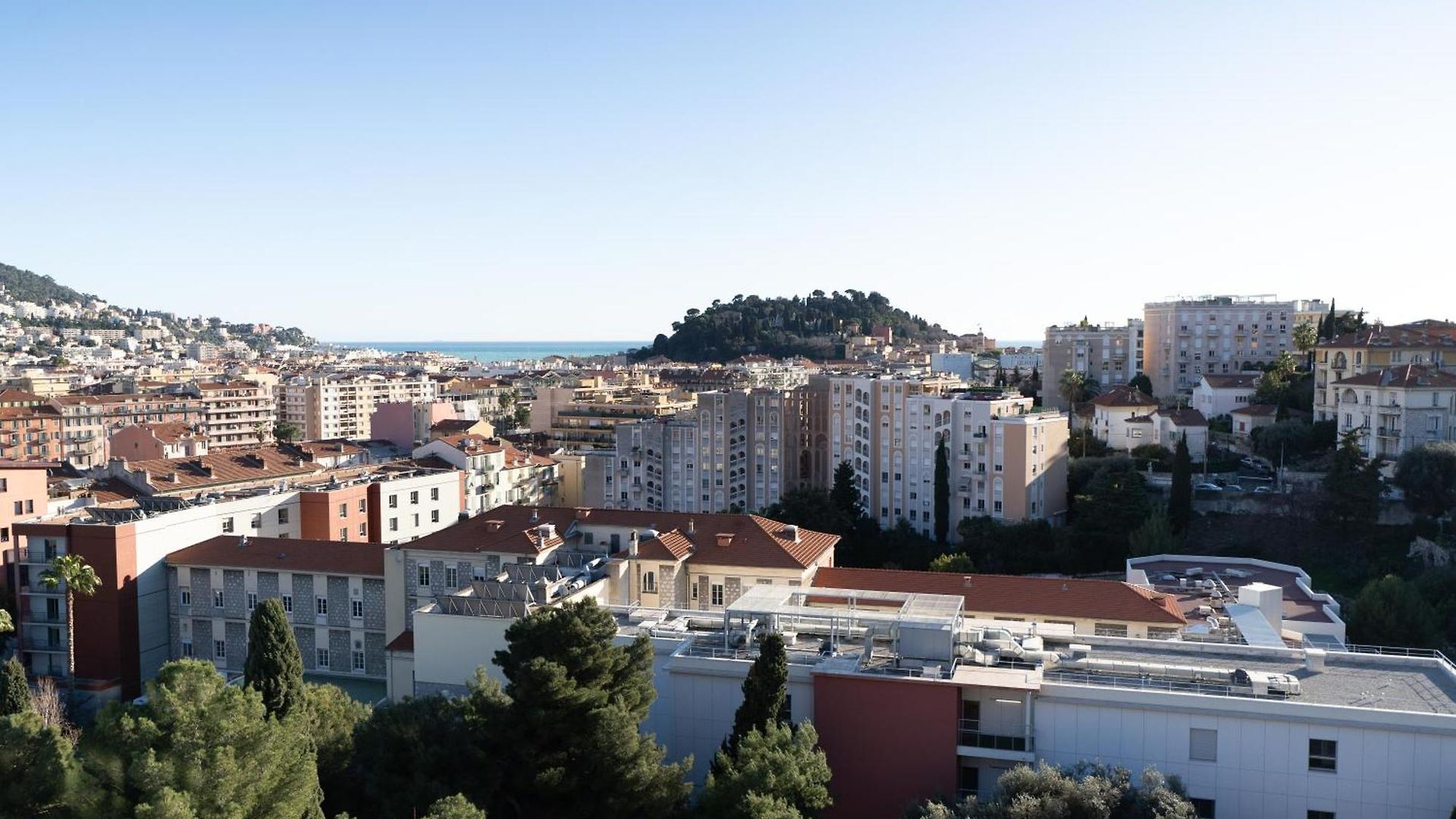 Sea & View Appartement Nice