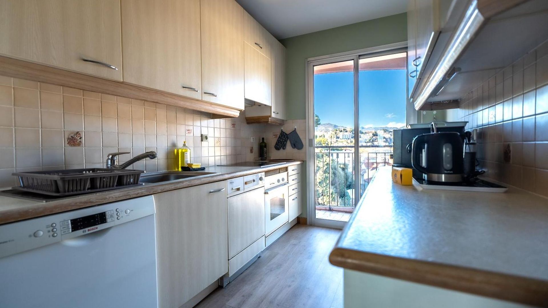 Appartement Sea & View