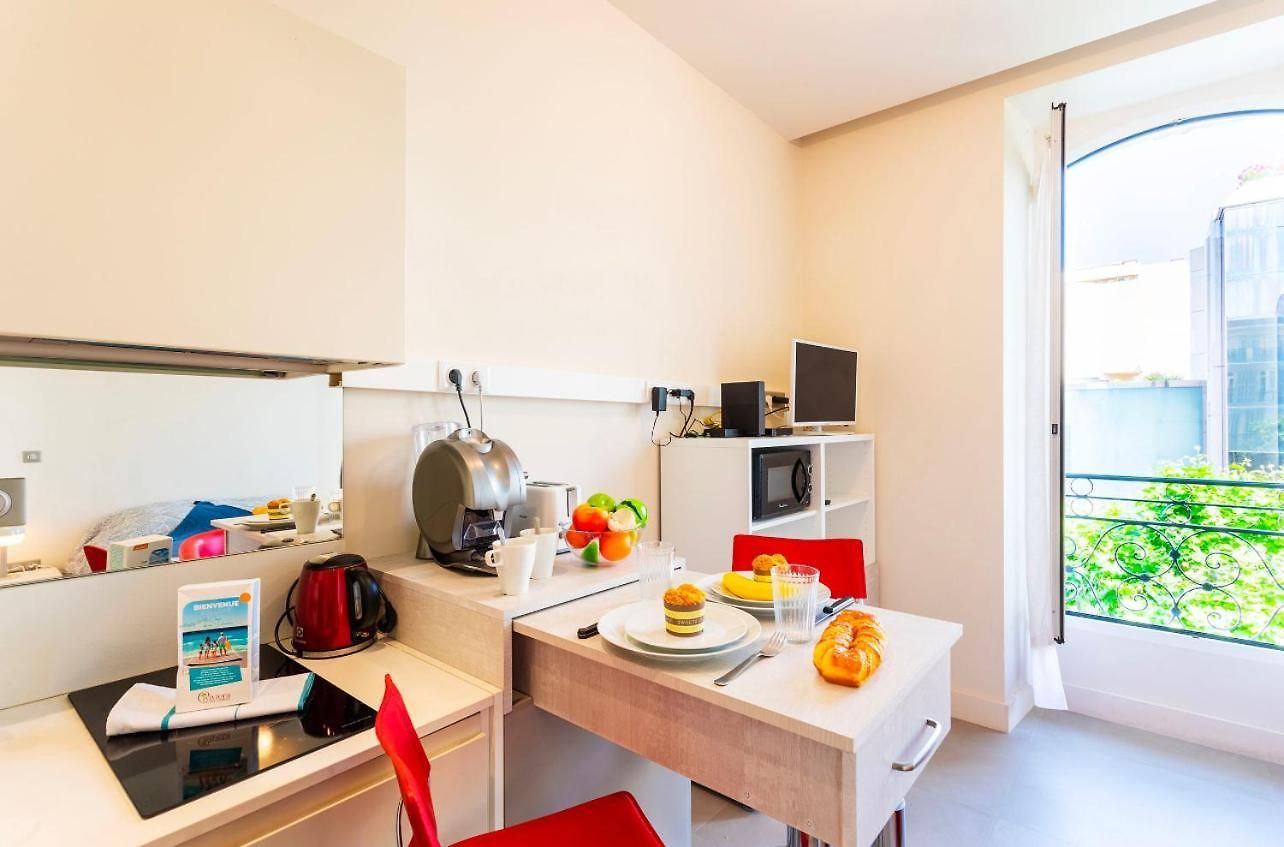 Hyper-centre De Appartement Nice