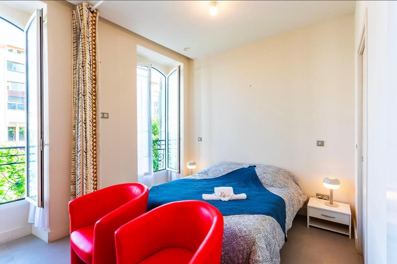Hyper-centre De Appartement *