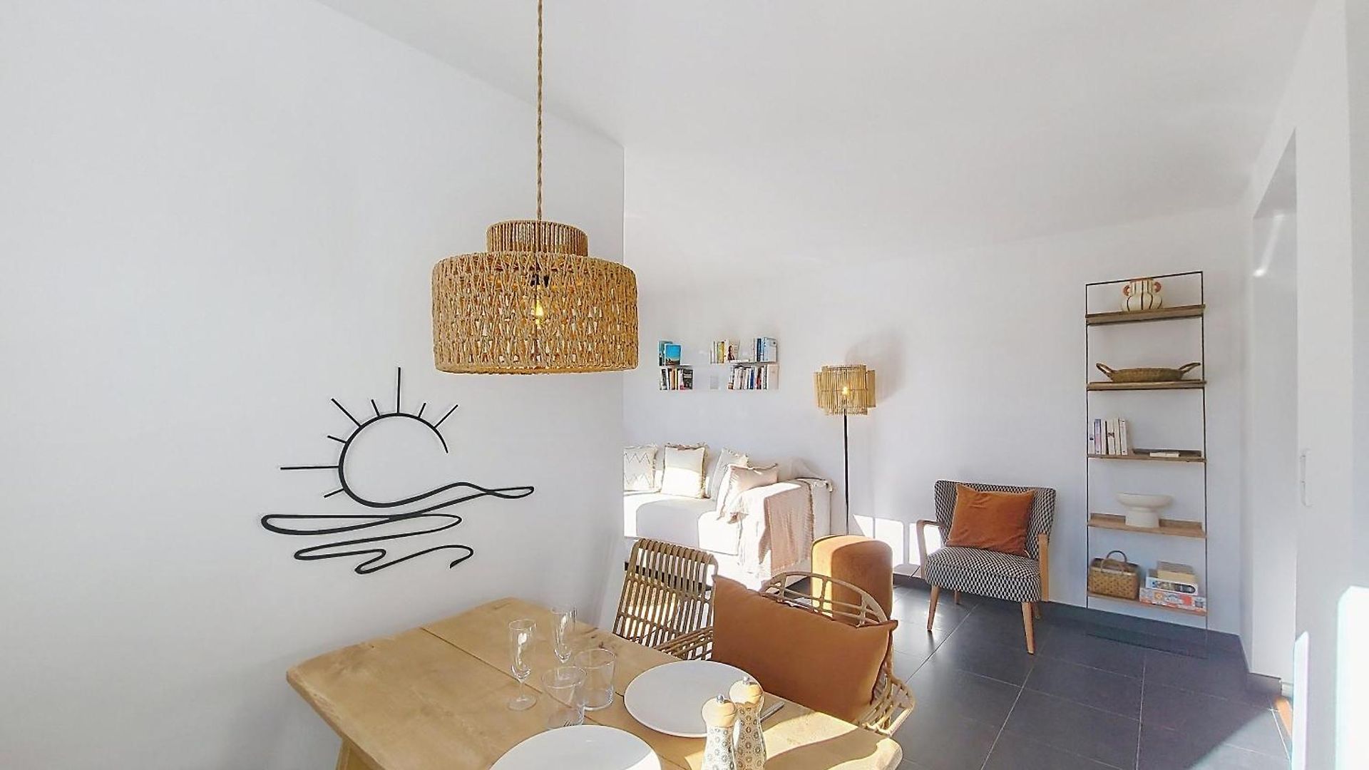 Nestor&jeeves - Terrasse Du Sud - - Terrace Apartment Nice