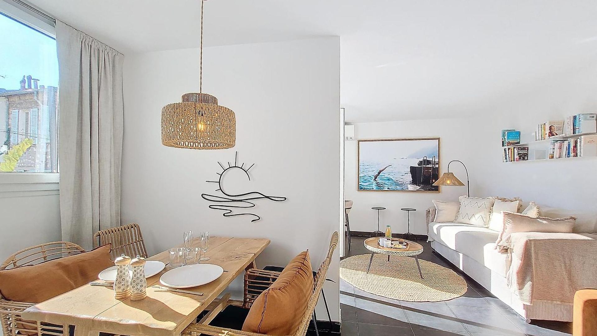 Apartment Nestor&jeeves - Terrasse Du Sud - - Terrace