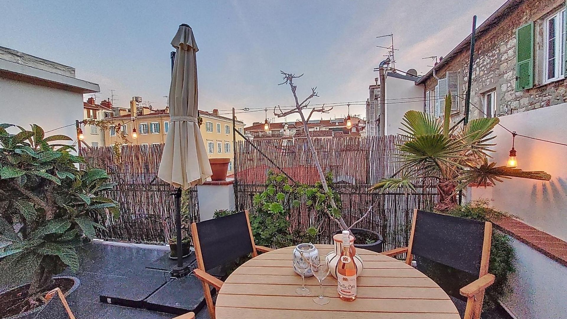 Nestor&jeeves - Terrasse Du Sud - - Terrace Apartment *