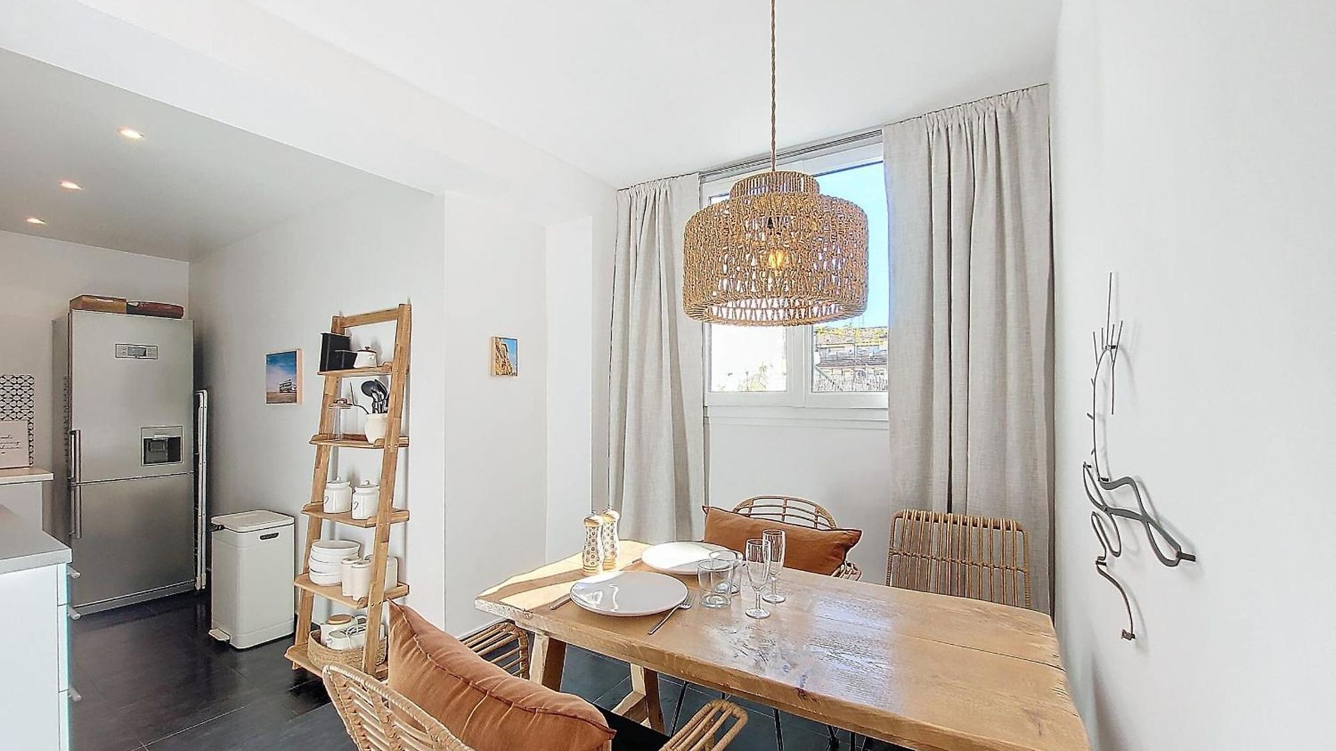 Nestor&jeeves - Terrasse Du Sud - - Terrace Apartment